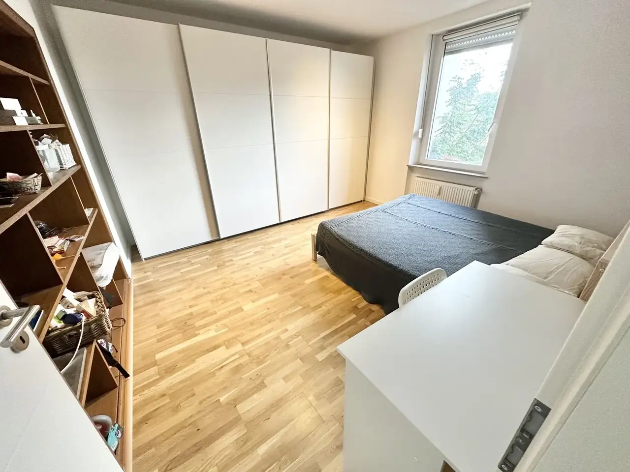 Room in a shared apartment in Bonnevoie